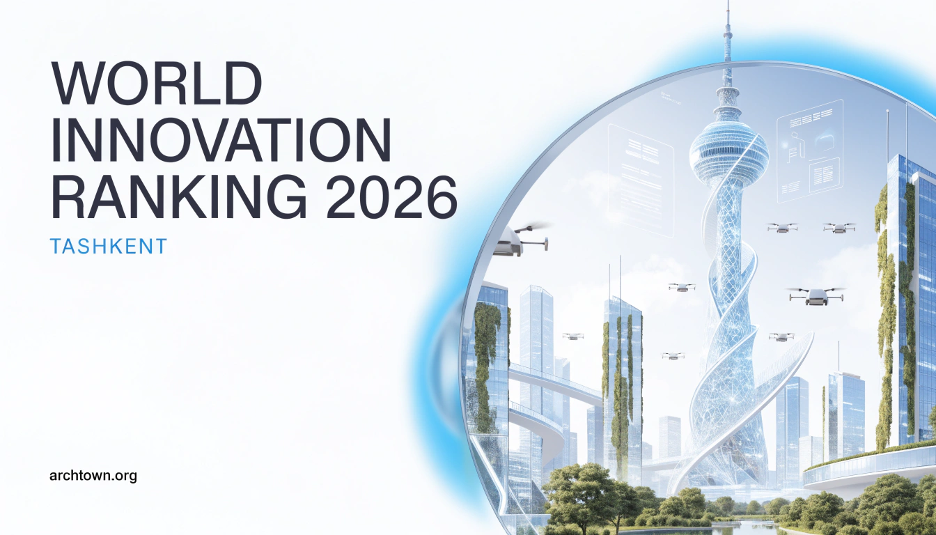 Tashkent 2026: The Fastest Riser in Central Asia