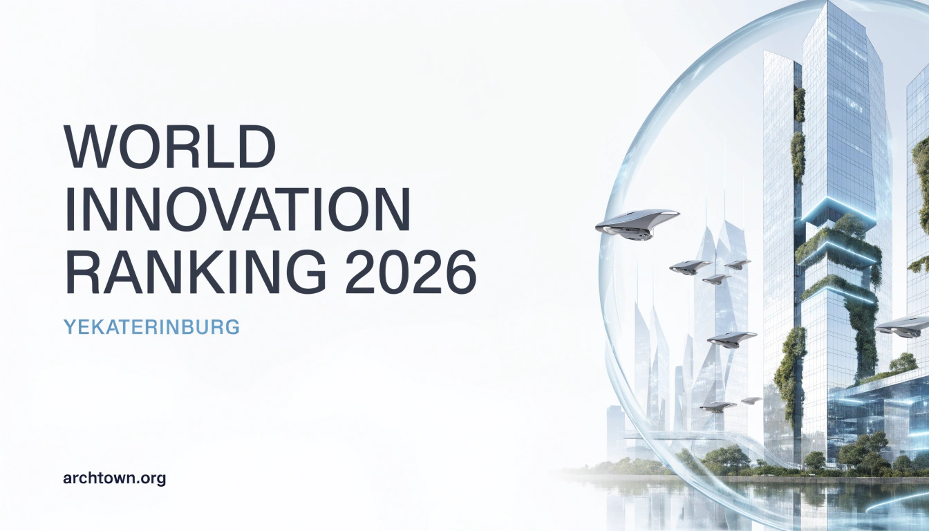 Yekaterinburg 2026: Innovation Forged in Steel