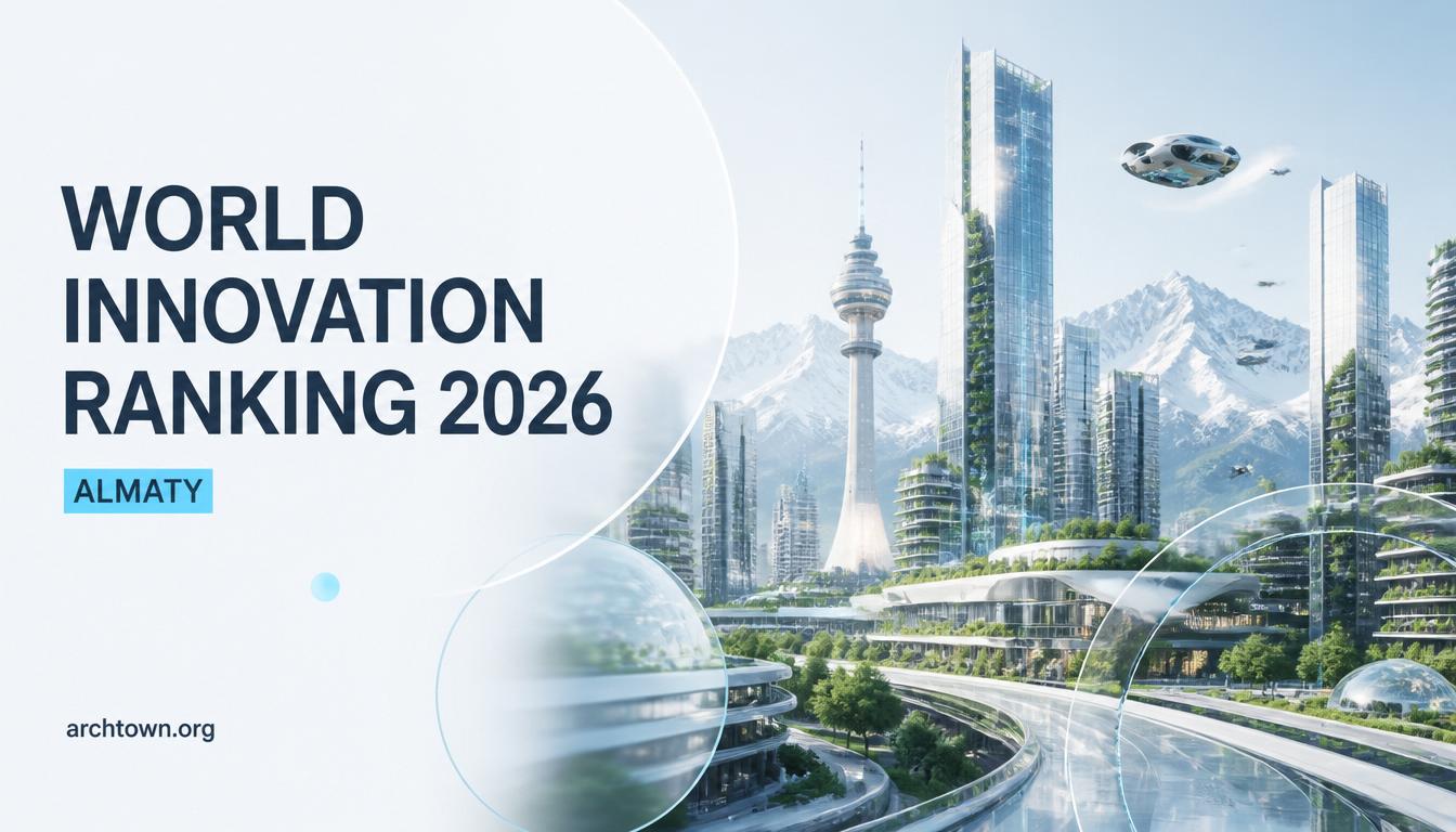 Almaty 2026: Where the Super-App Ate the Bank
