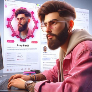 Mc™ → ARUP BANIK 👑 — profile photo on Arch Town