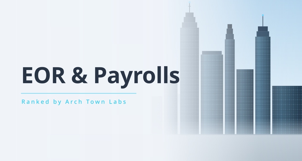 36 EoR and Payroll Management Platforms Ranked: Who's Actually Building Something New