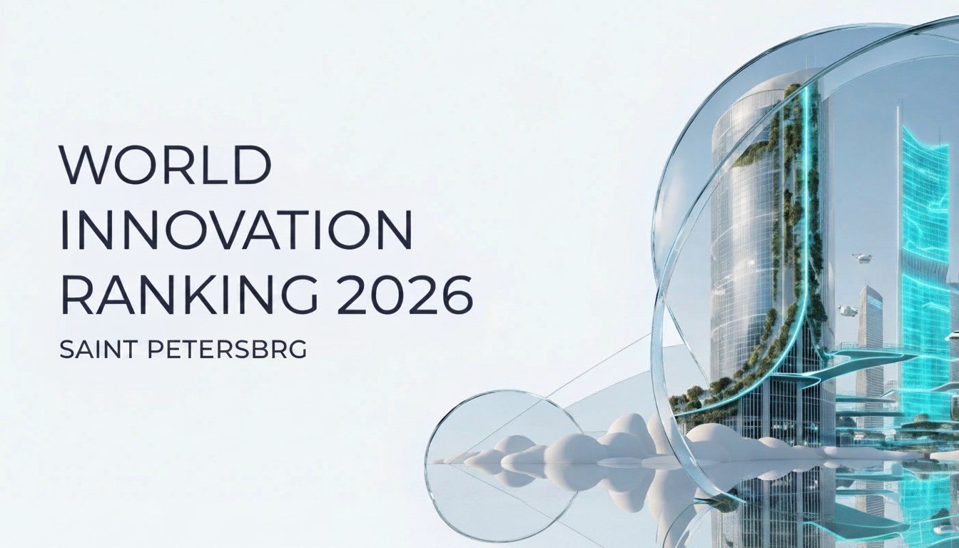 Saint Petersburg 2026: The Algorithm Capital