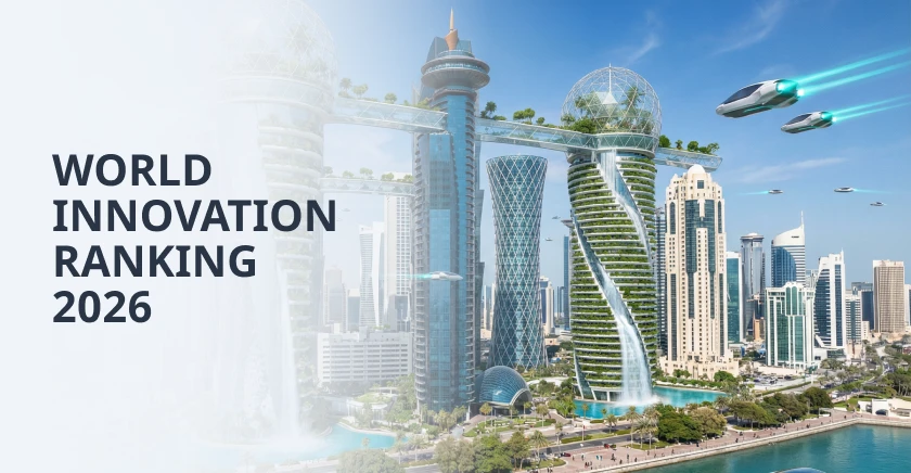 Doha 2026: The Architecture of Sovereign Intelligence