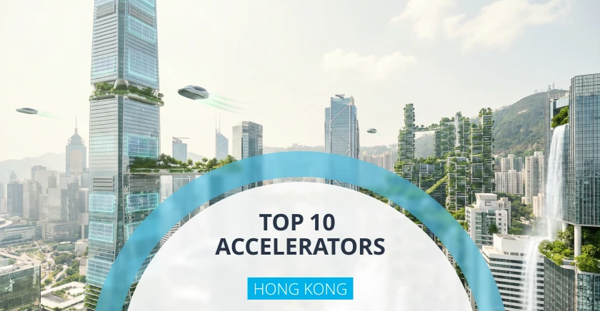 Decoding the Top Accelerator Shaping the Hong Kong Innovation Landscape