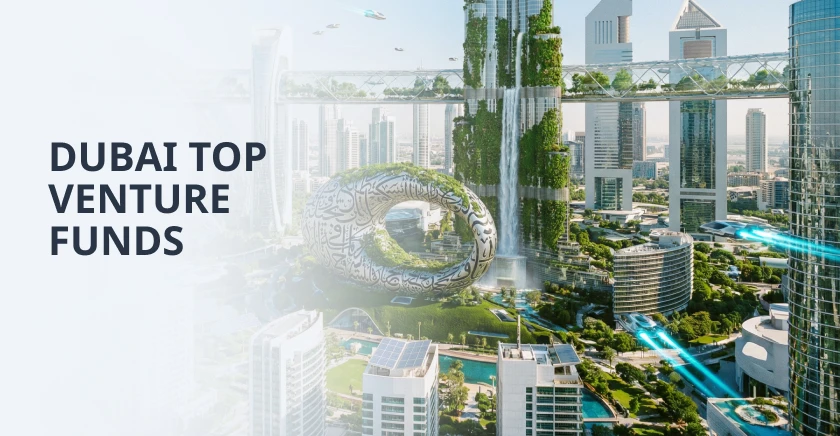 Deep Dive Into Dubai's Top 20 Venture Capital Funds