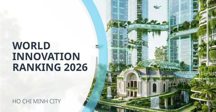 Ho Chi Minh City 2026: Architecting the Blue Ocean of Southeast Asian Intelligence and Capital