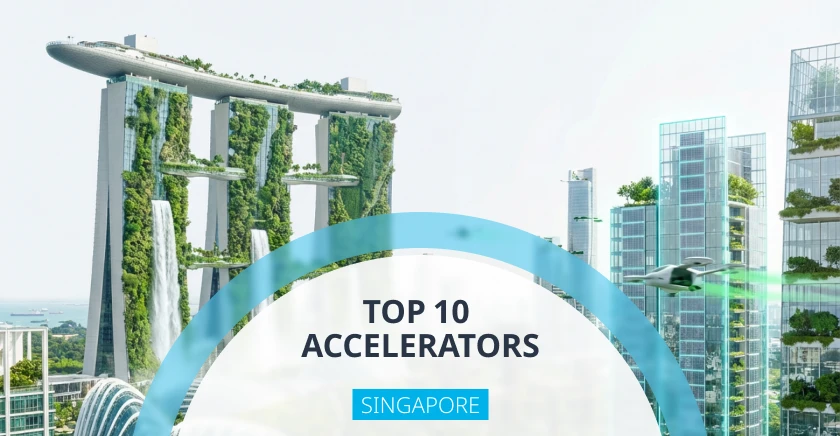 The Ultimate Guide to Singapore's Top Accelerators in 2026