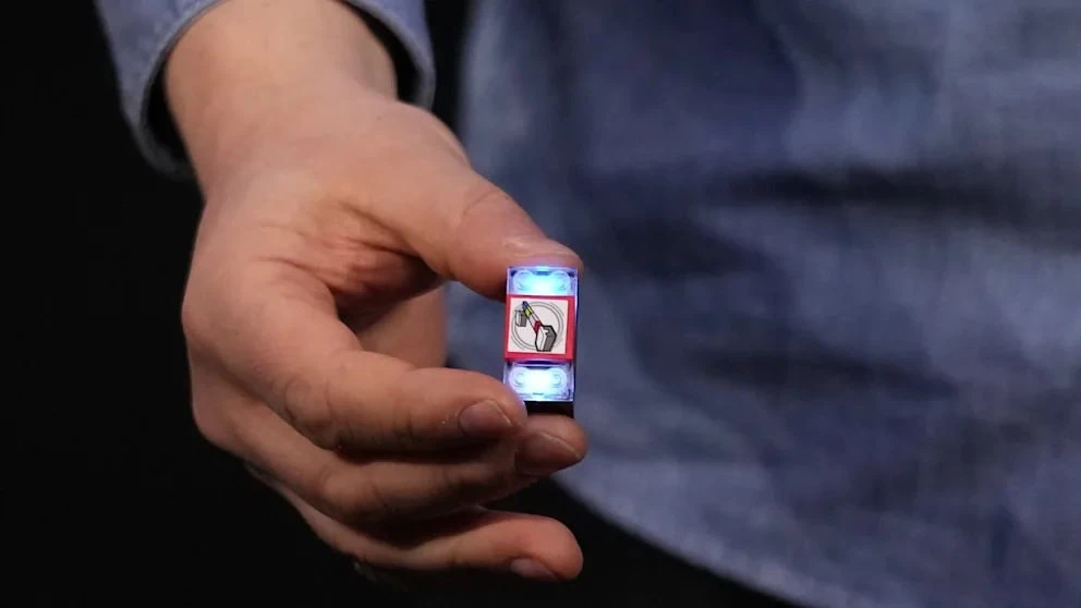 LEGO’s Biggest Innovation in Decades Is a Smart Bric