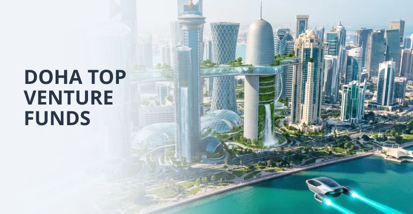 Navigating the Doha’s capital surge: an exhaustive guide to Doha’s top Venture Capital Funds