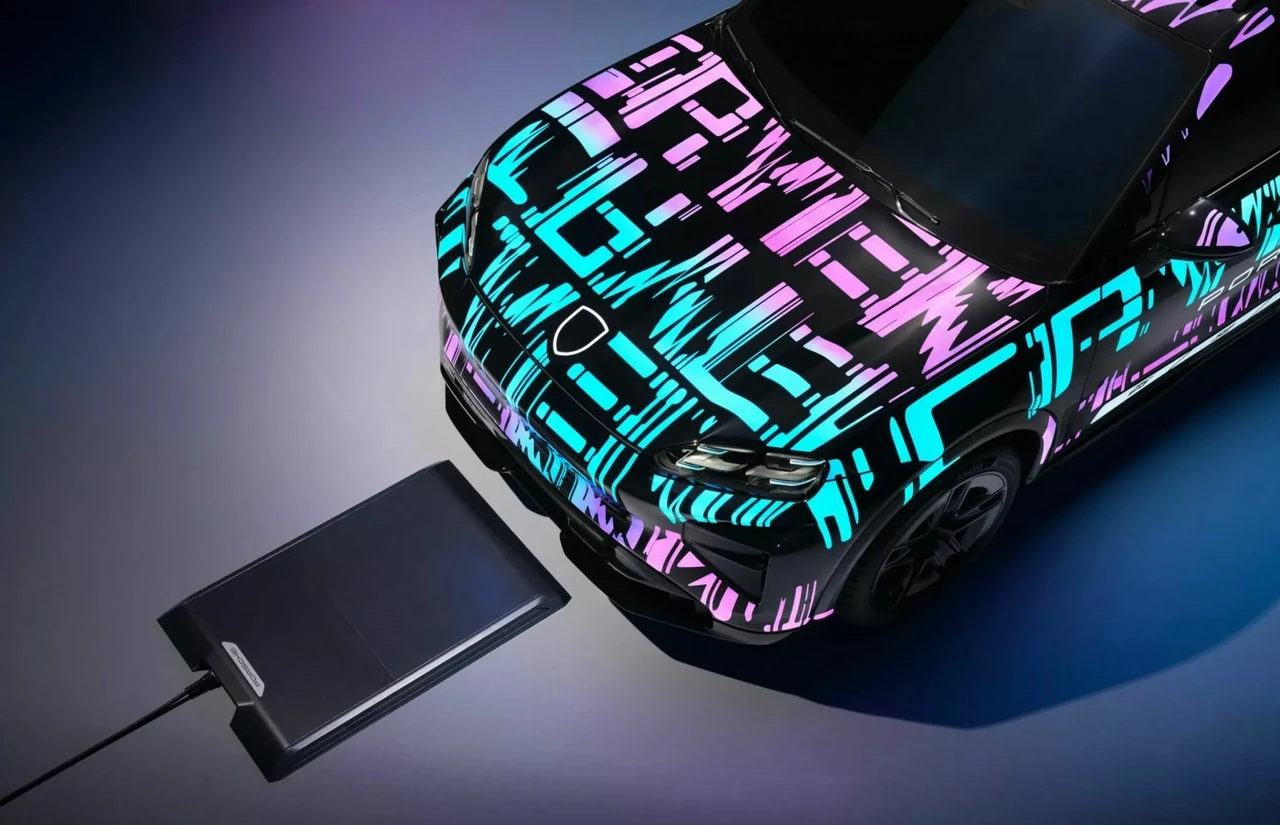 Like MagSafe, but for Cars: Porsche Rolls Out World’s First Wireless-Charging EVs