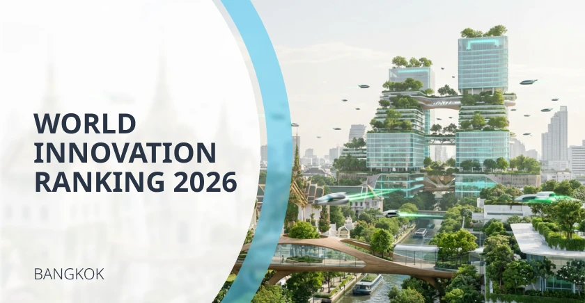 Bangkok 2026: Architecting the Post-Industrial Intelligence and Financial Capital