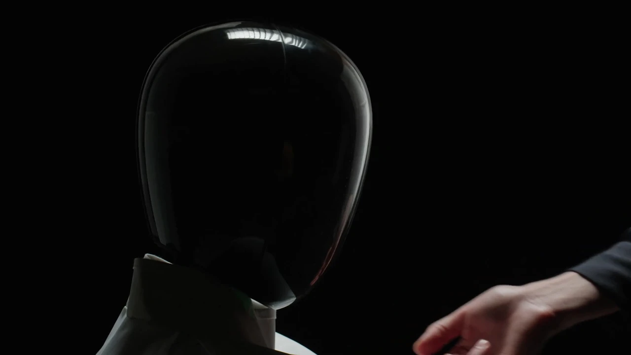 Humanoid HMND 01: robot for industrial tasks