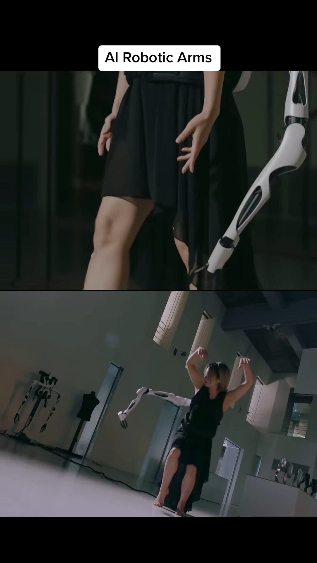 Need an extra hand? Tokyo researchers unveil wearable robotic arms as tools & fashion