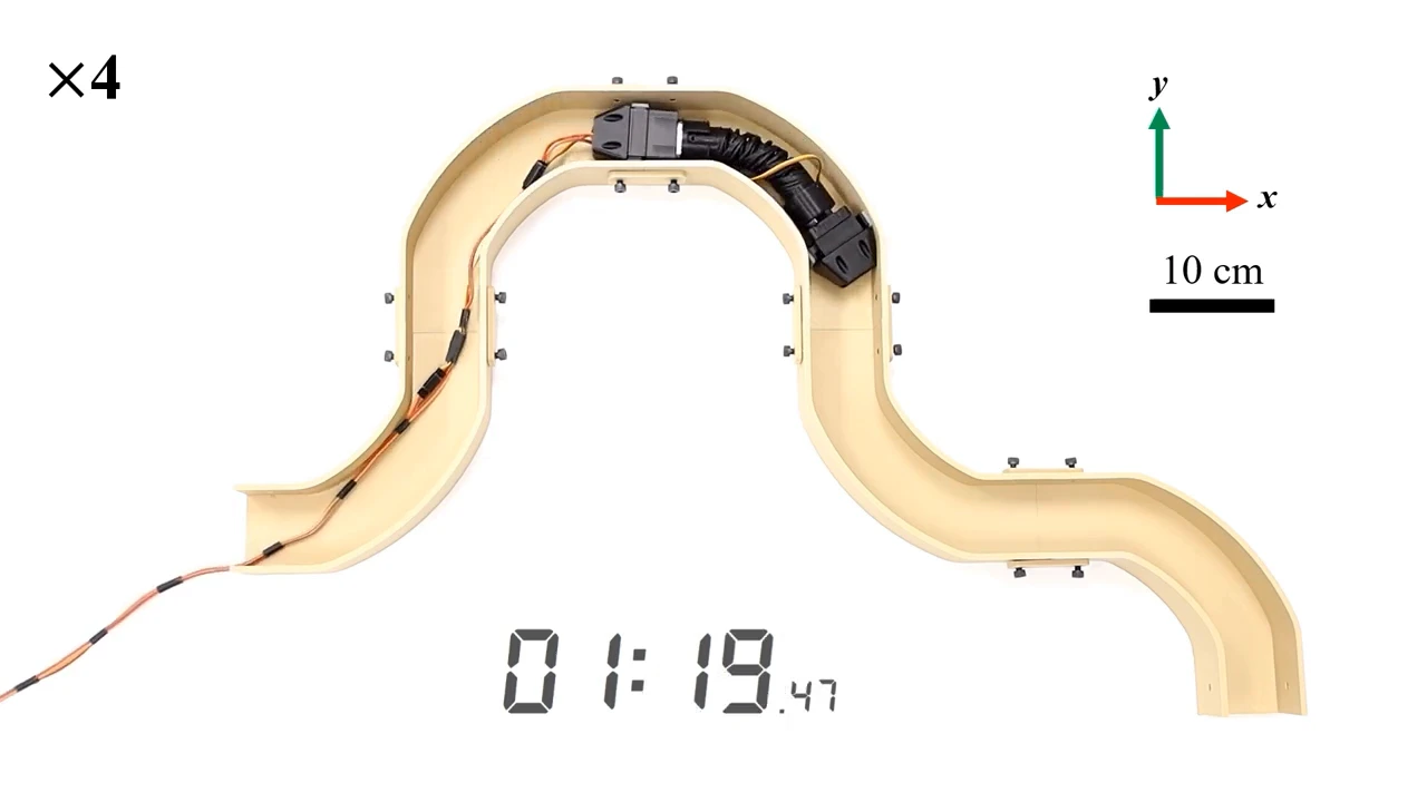 Researchers have developed flexible, soft robotic actuators