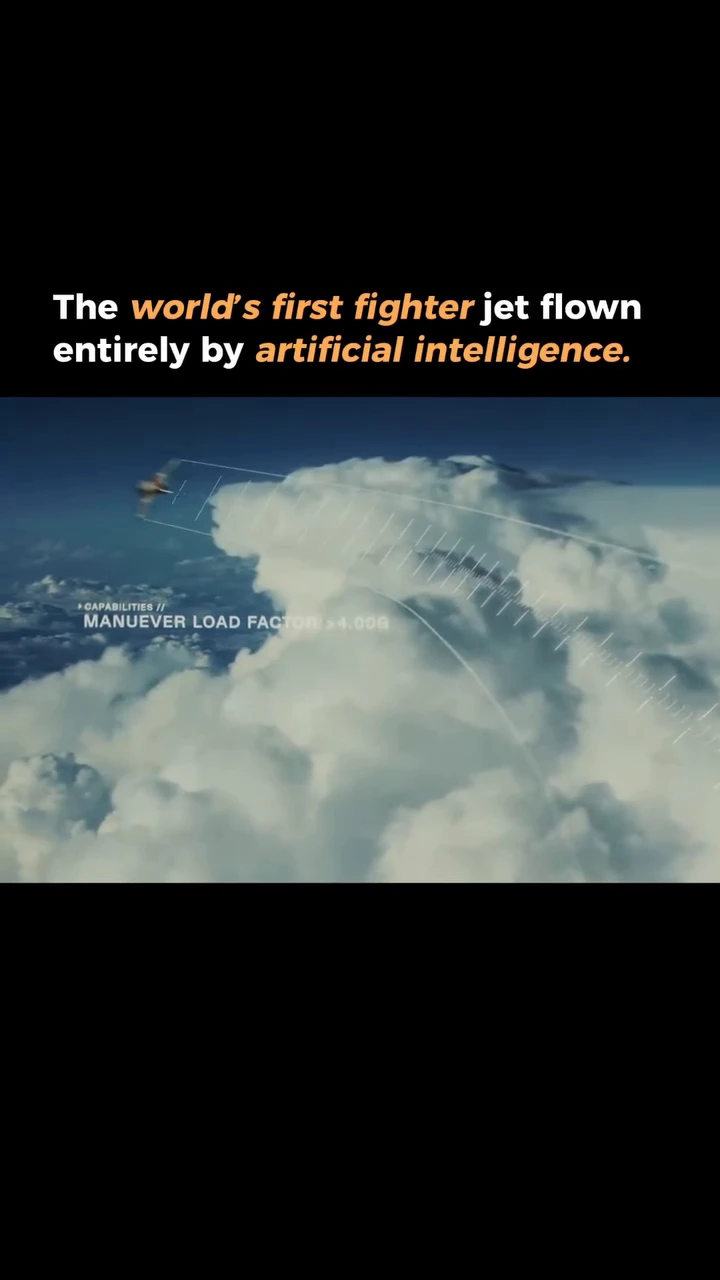 Meet the X-BAT: the world’s first fighter jet flown entirely by AI