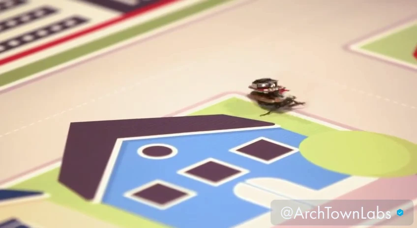 It turns a kit to turn cockroaches into cyborgs is being sold in the US (and has been for quite some time)