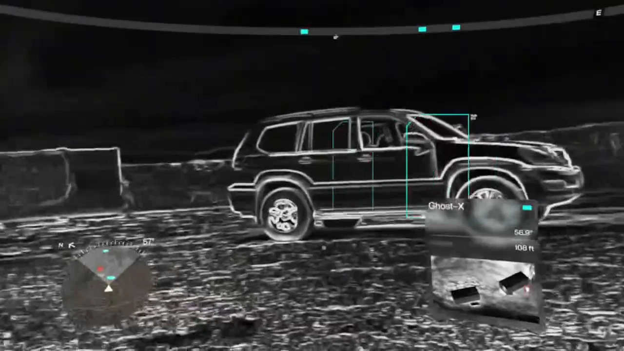 EagleEye: The AR helmet that gives soldiers X-ray vision