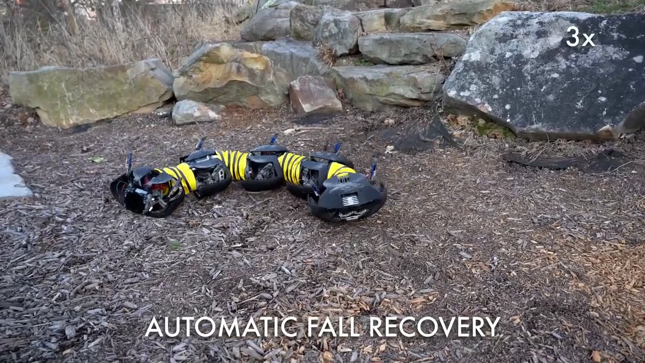 Ground Control Robotics: gently removes weeds in uneven fields