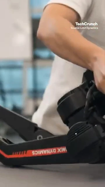 LimX Dynamics has announced a bipedal robot called Tron based on Star Wars!