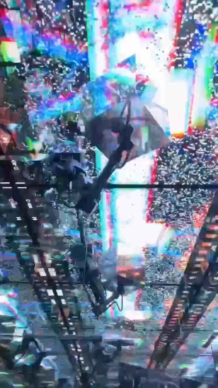 NOIZ Studio from Tokyo presented the null² pavilion at Expo 2025 in Osaka