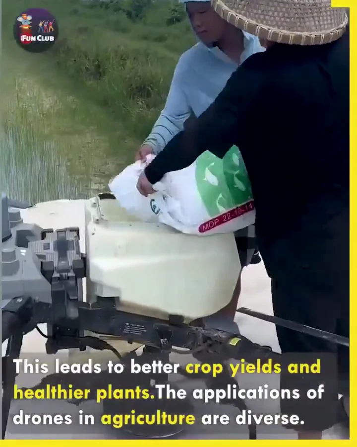 Farming meets technology