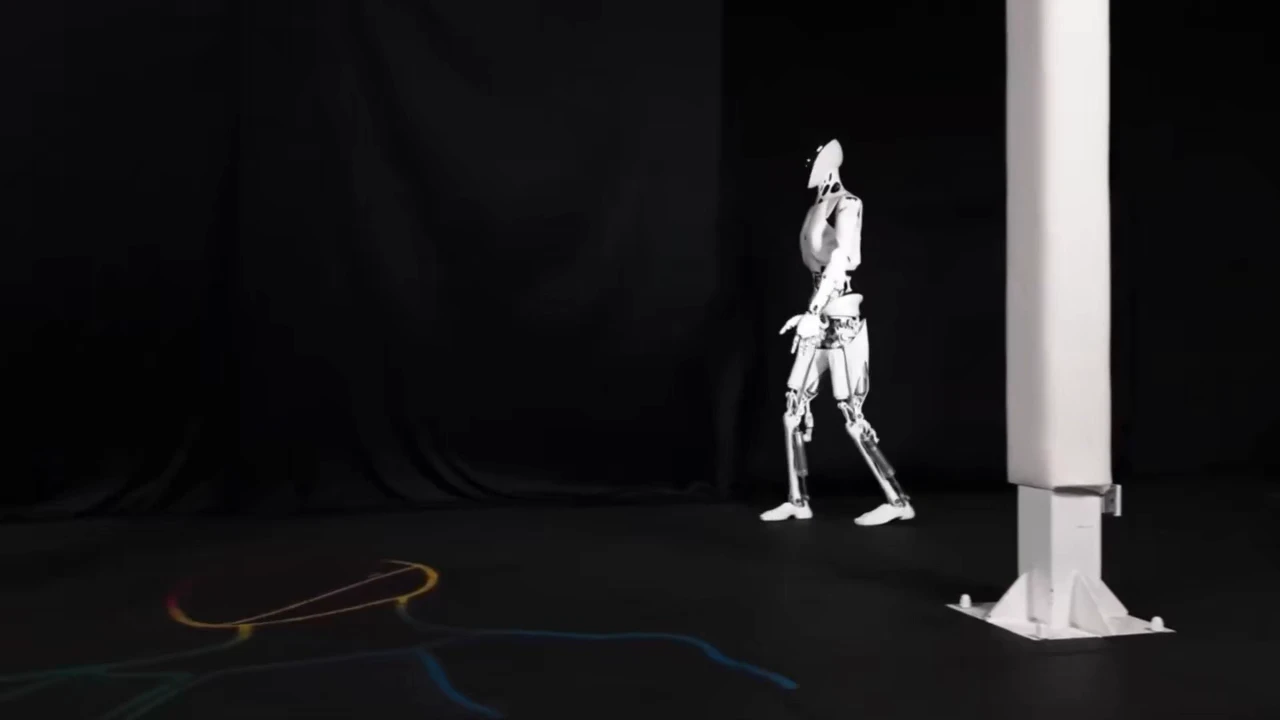 Xpeng Unveils First Humanoid Robot to Assist in Car Manufacturing