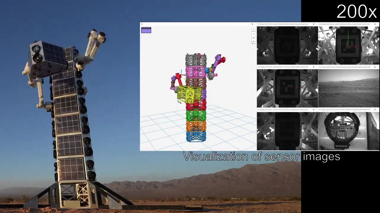 Pioneering Lunar Construction: GITAI's Innovative Robots Ready for Space!