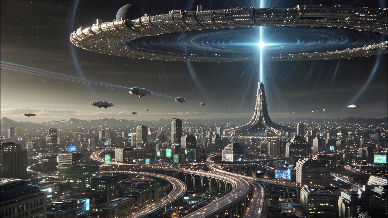 This city doesn’t exist - yet