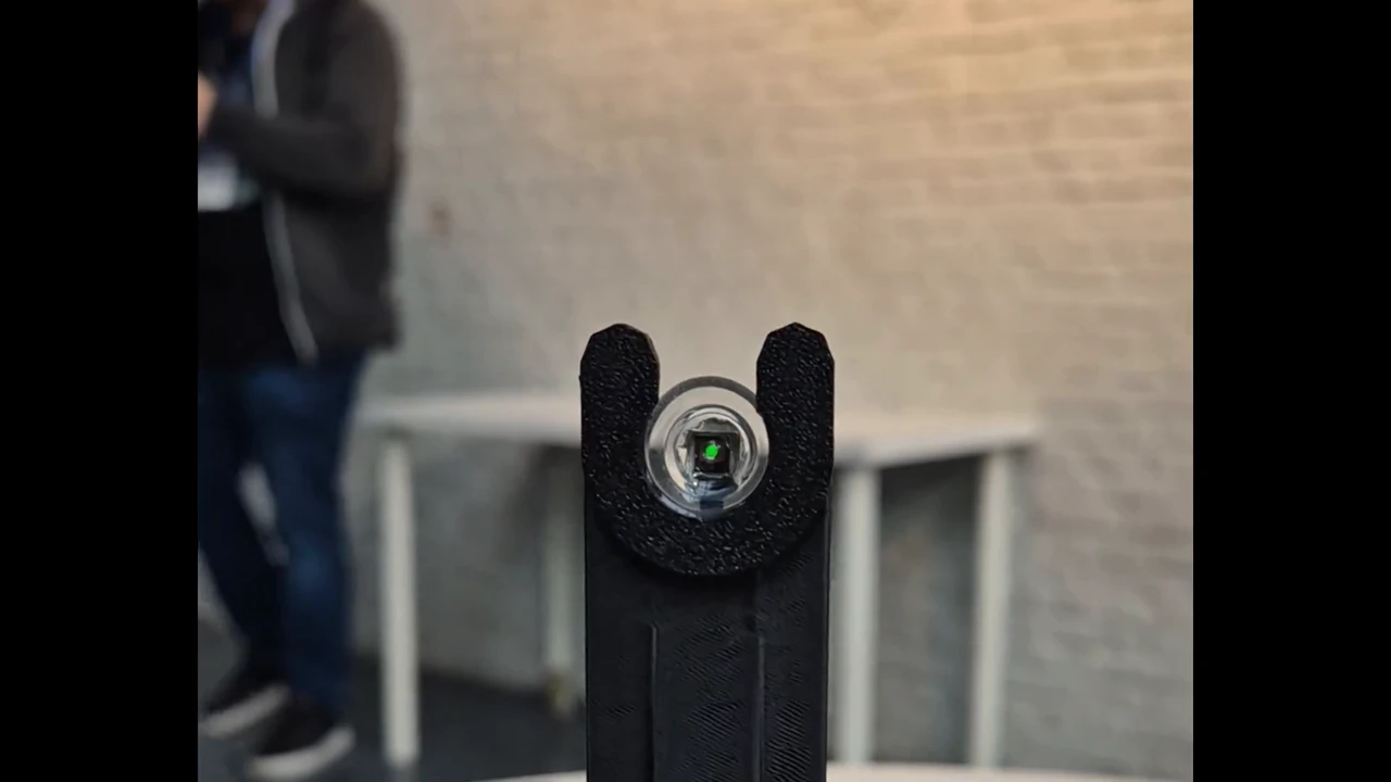 Xpanceo’s AR Lenses Look Straight Out of Sci-Fi
