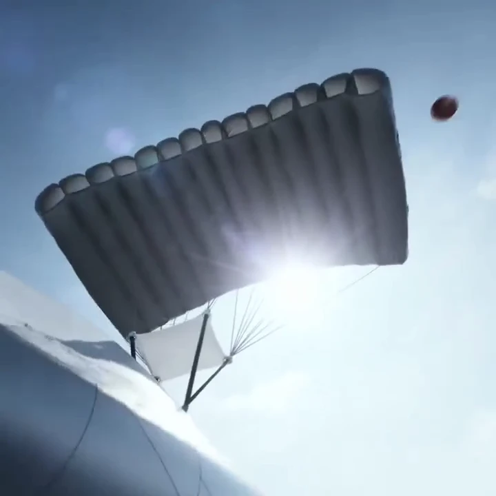 Your next delivery might come from orbit