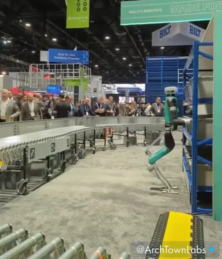Even robots have hard work weeks when you just want to drop everything and collapse with no energy ?