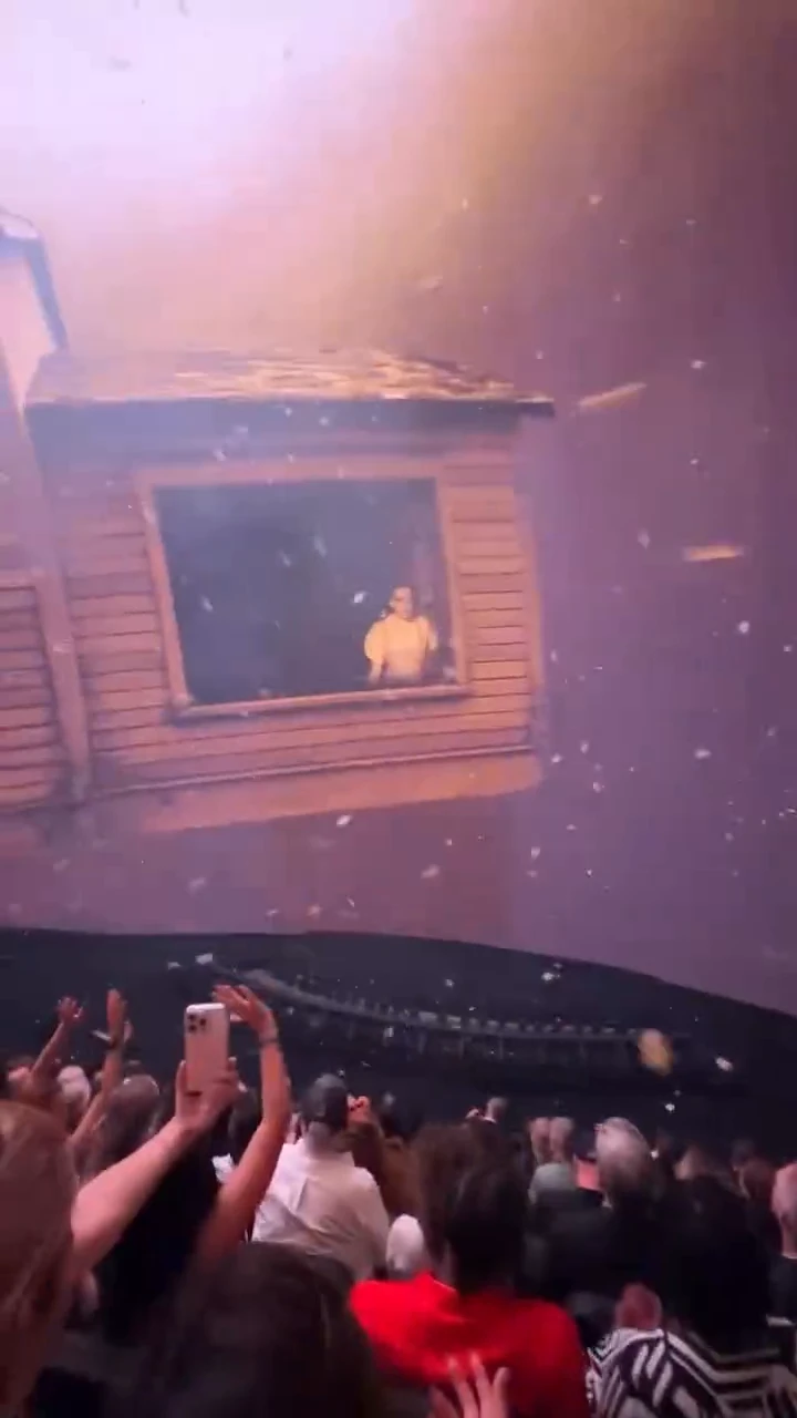 Vegas Sphere Brings ‘The Wizard of Oz’ (1939) to Life with Stunning Immersion