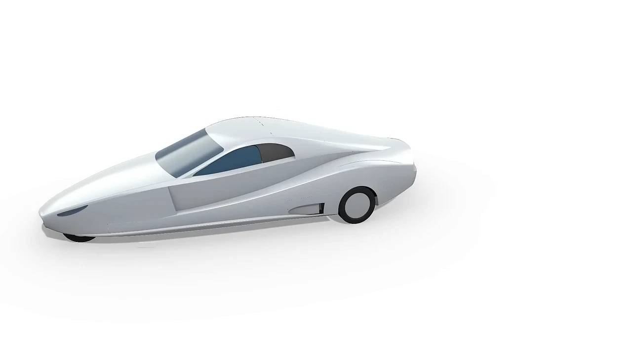 Switchblade flying car updated after successful first flight