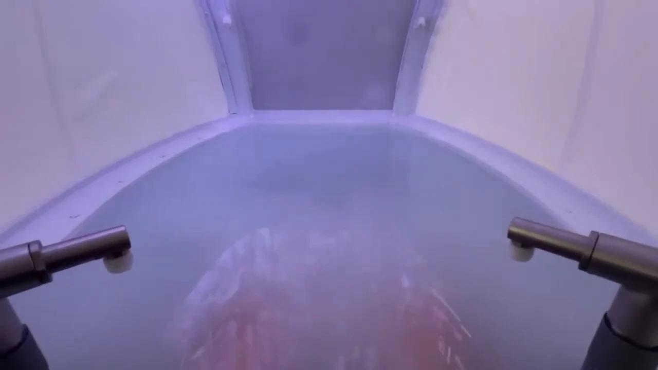 From sci-fi to reality: Japan revives the human washing machine concept