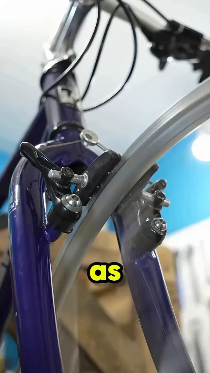 How Bicycle Breaks Evolved Over Time