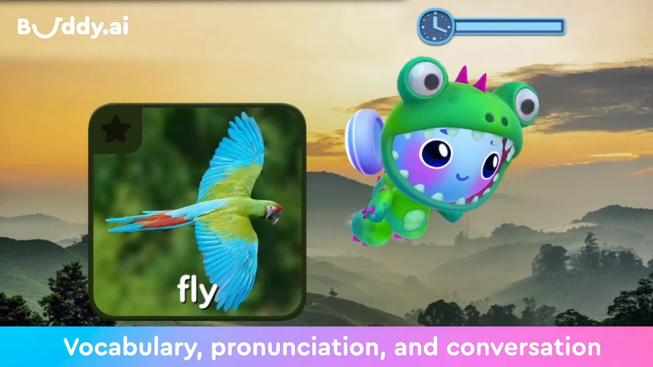 Buddy AI tutoring robot has raised $11 million in funding