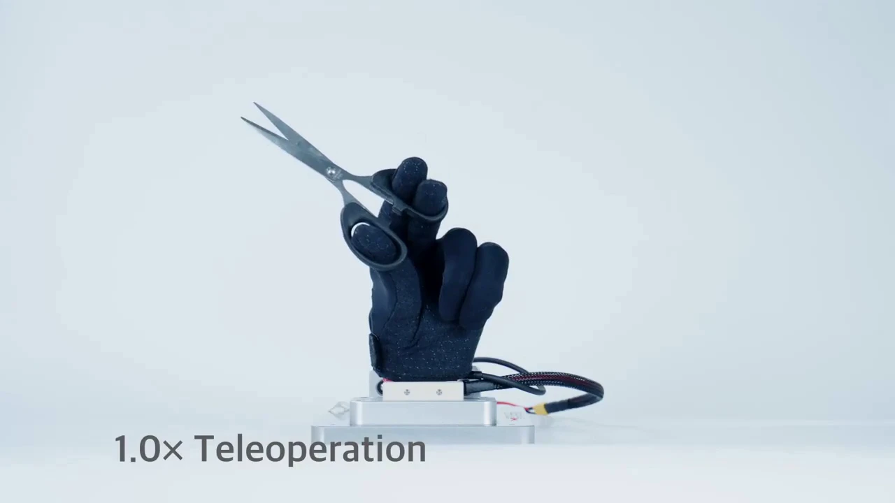 Meet Wuji Hand: five-finger robot hand pushing machines closer to human skills