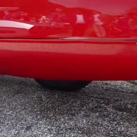 1967 Gyro-X. Looks like AI, but it isn't.