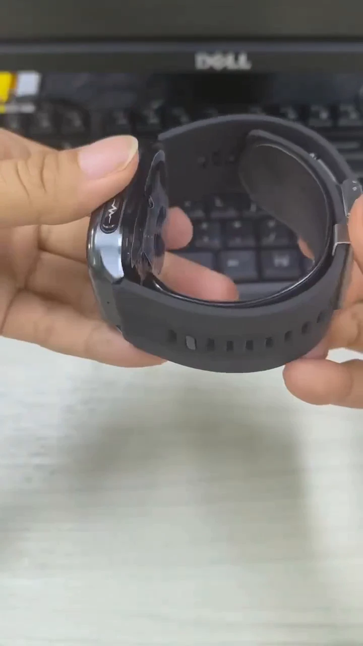 Rowatch D2 by Rogbid Combines Fitness Tracking with Medical-Grade Features