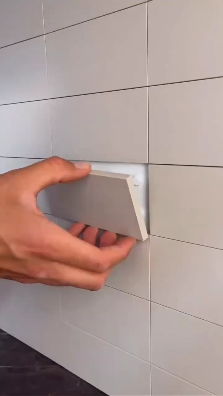 Kitchen makeover in 5 seconds? Denmark’s new LEGO-style tiles make it real
