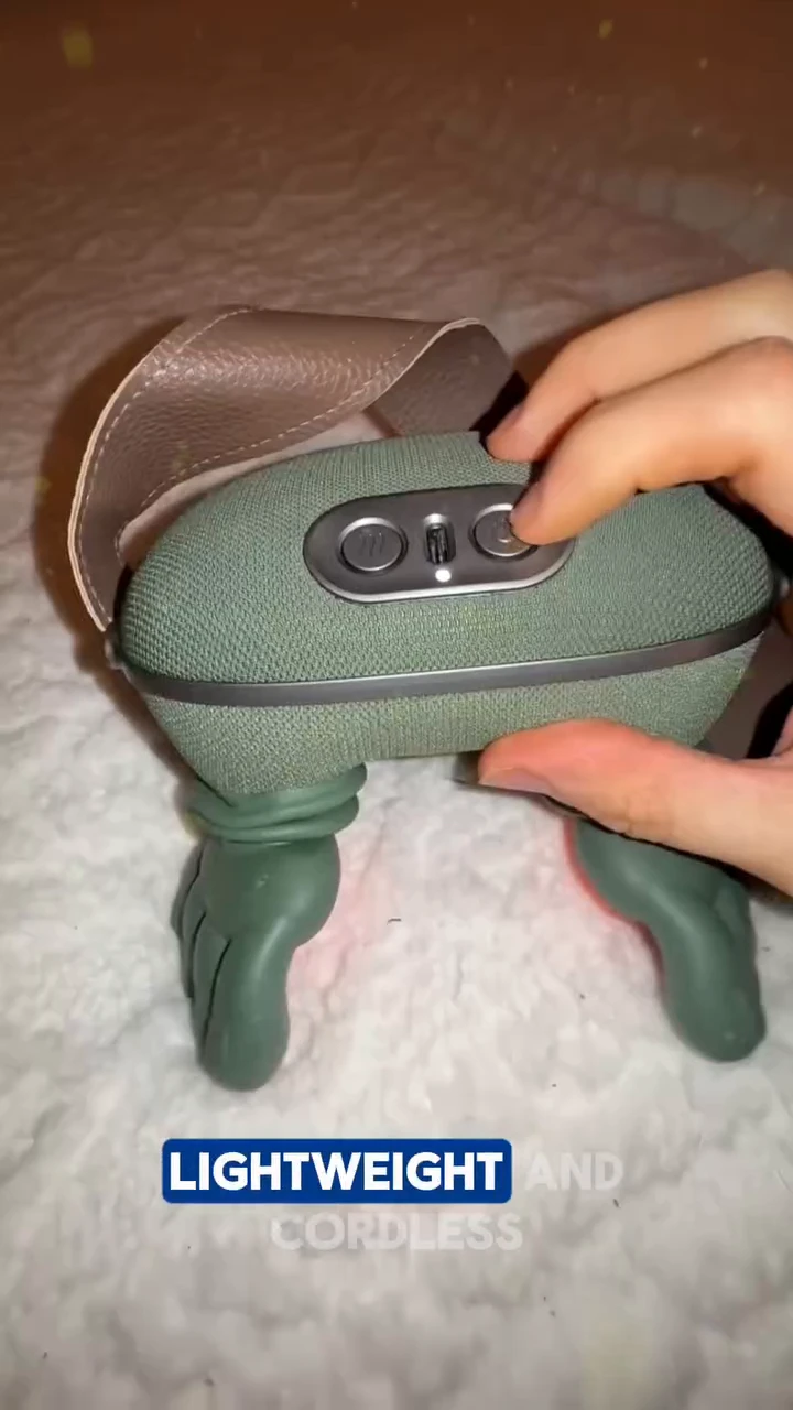 Advanced Neck & Shoulder Massage Device