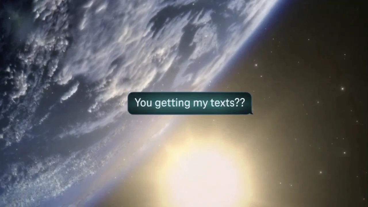 Starlink satellite internet now right on your smartphone 