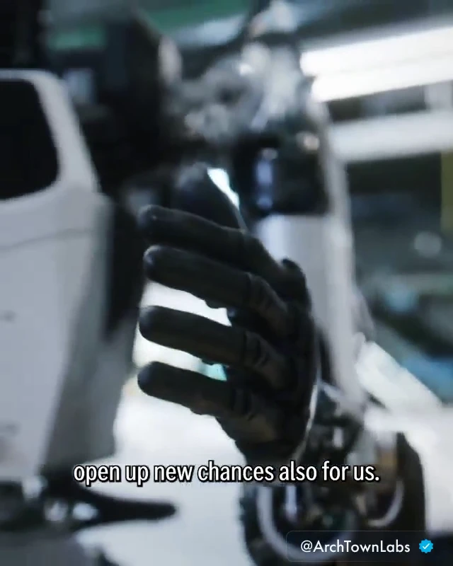 Mercedes-Benz has “hired” humanoid robots for its factories