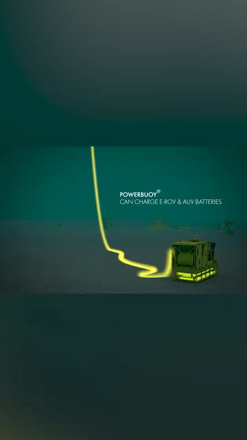 Ocean Power Technologies:  powerbuoy for sustainable power generation