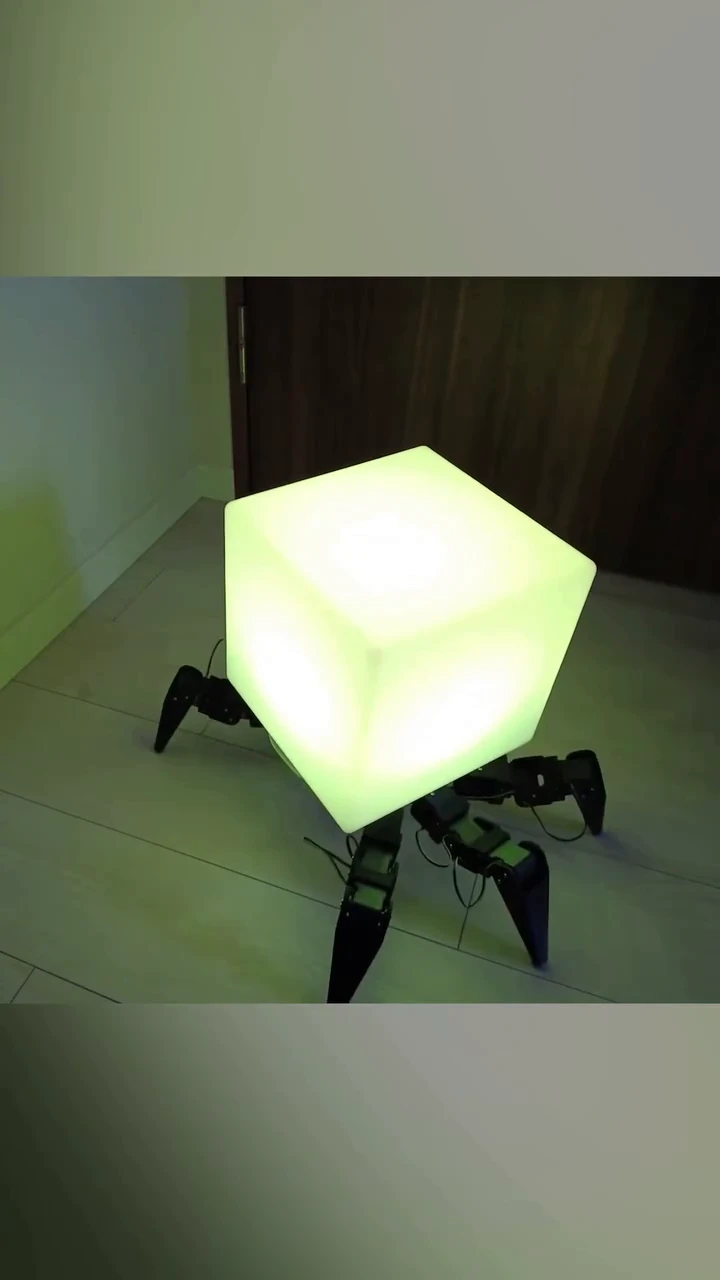 This viral lamp invention has brothers and sisters