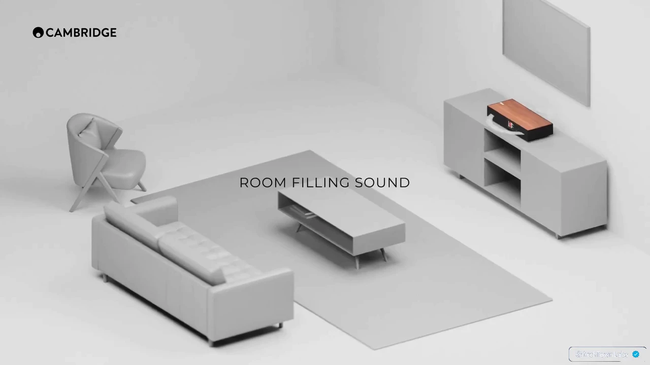 Cambridge Audio unveils 700W Evo One with 14 speakers