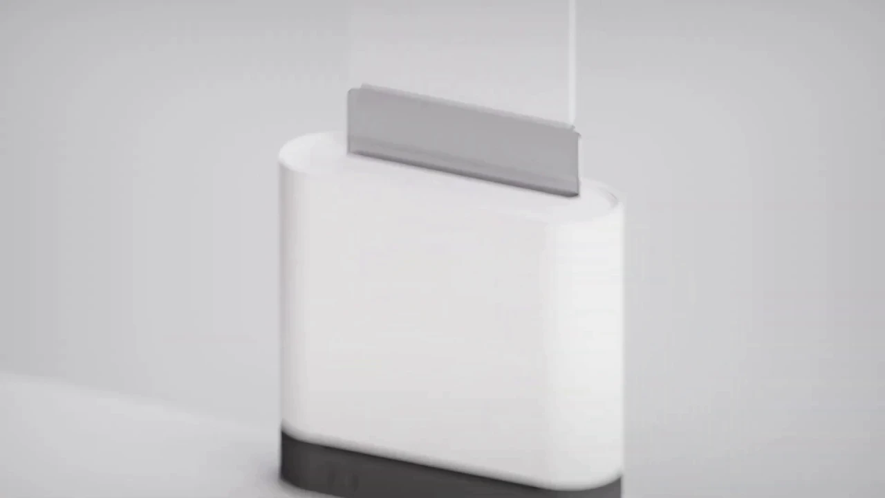 New SMÅ printer: minimum space, maximum convenience
