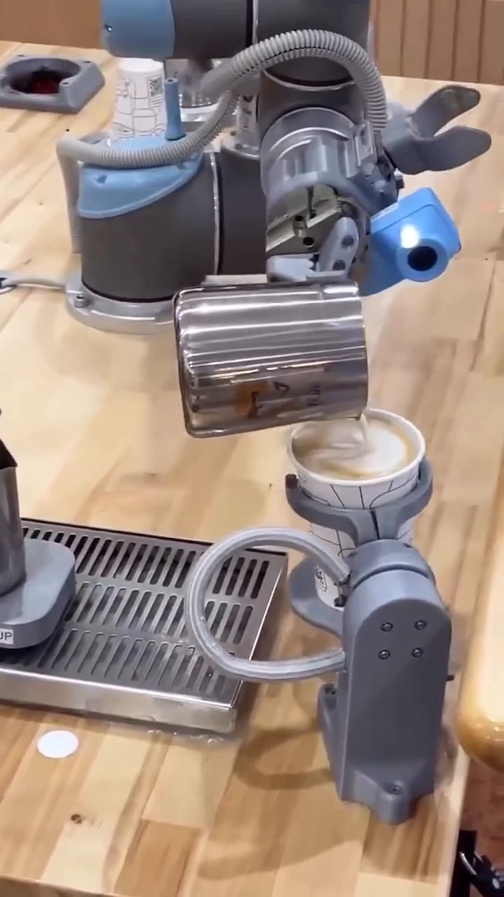 Artly AI plans to revolutionize the coffee world with its Barista Bots