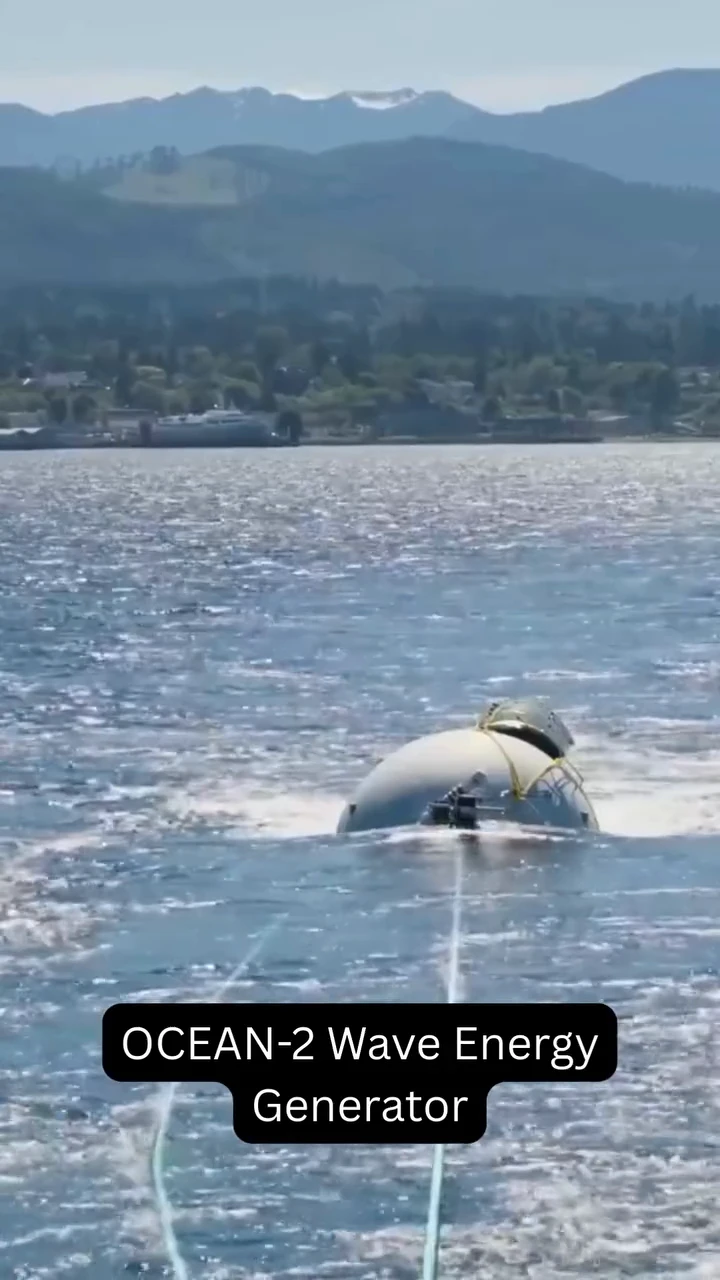 This Floating Machine Could End the Energy Crisis
