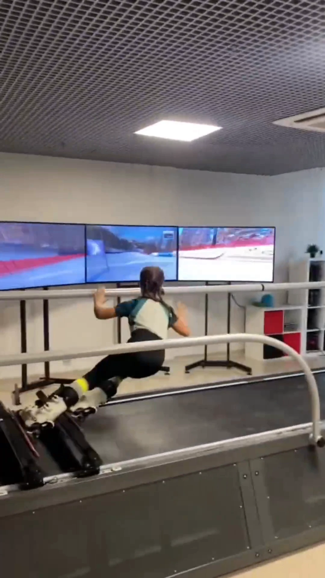 Ski Anytime, Anywhere: SkyTechSports’ Simulator Brings the Slopes Indoors